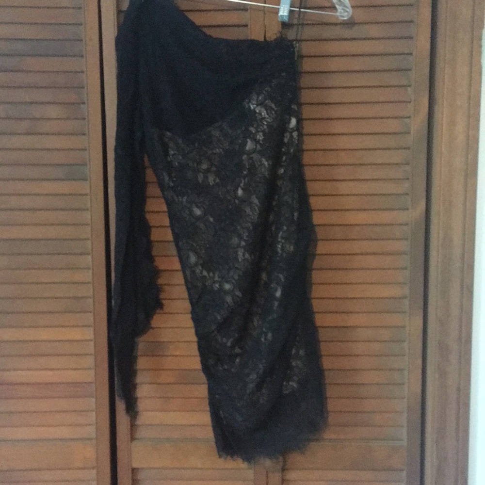 Little black dress